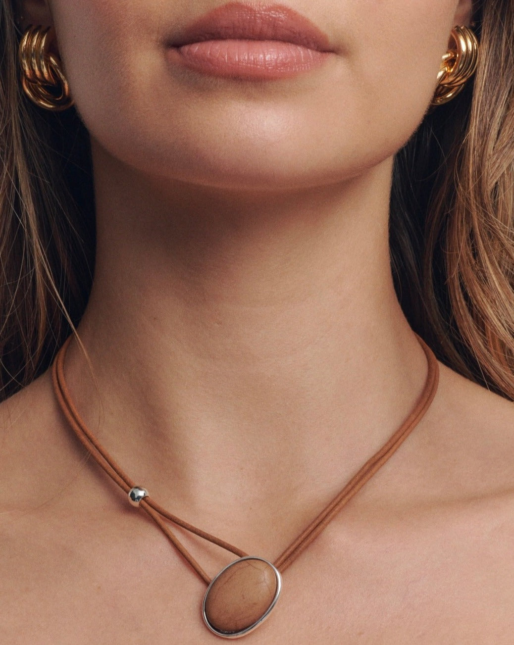 VALENTINA THIN NECKLACE