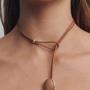 VALENTINA THIN NECKLACE