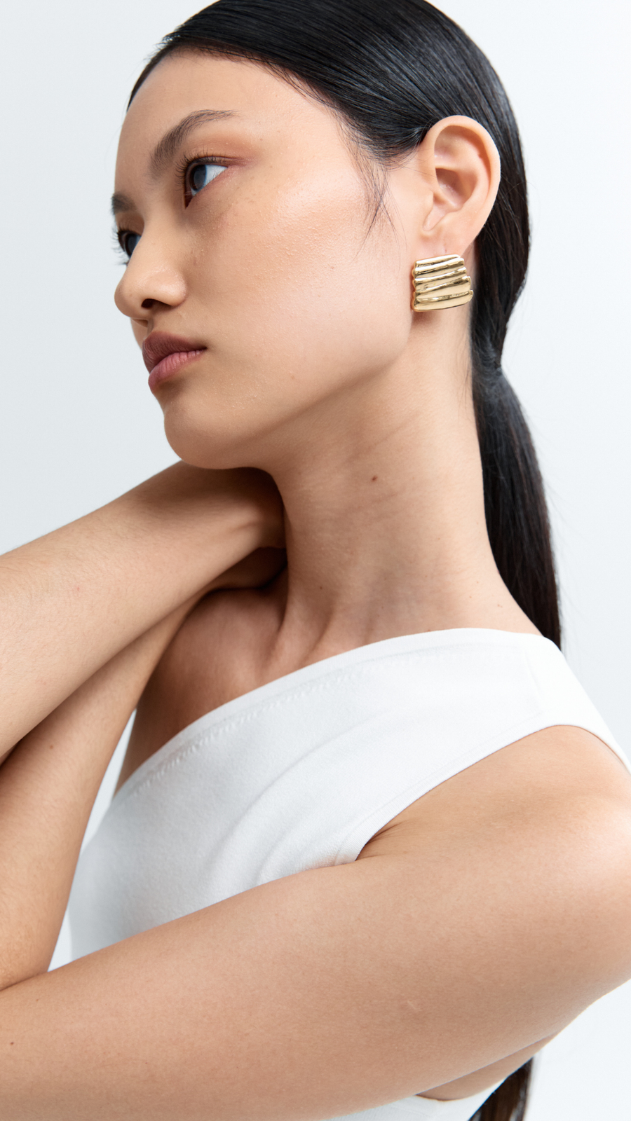 VASE GOLD