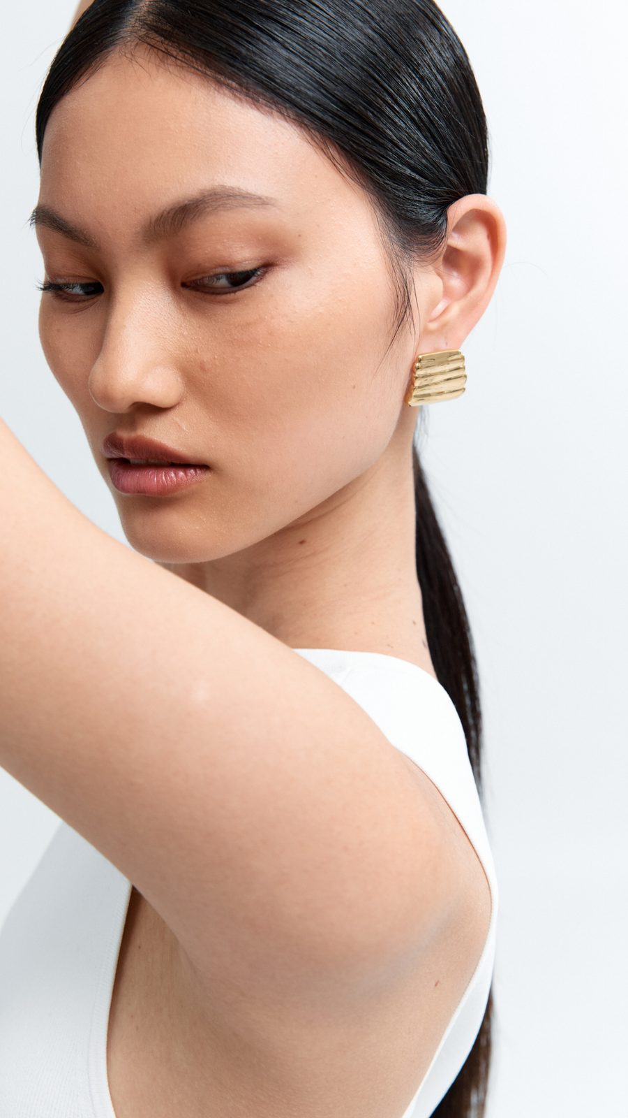 VASE GOLD