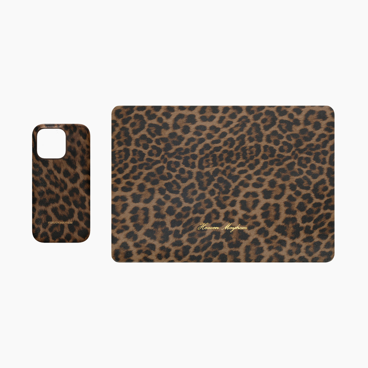 VITTO LEOPARD SET