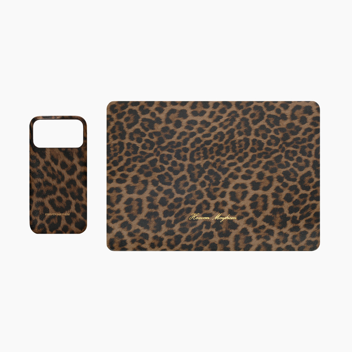 VITTO LEOPARD SET