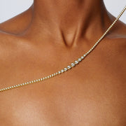 VEIL NECKLACE