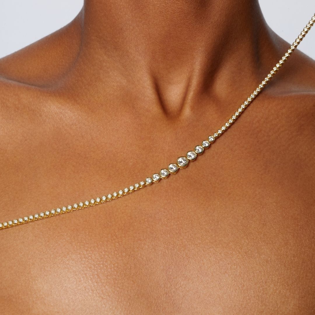 VEIL NECKLACE