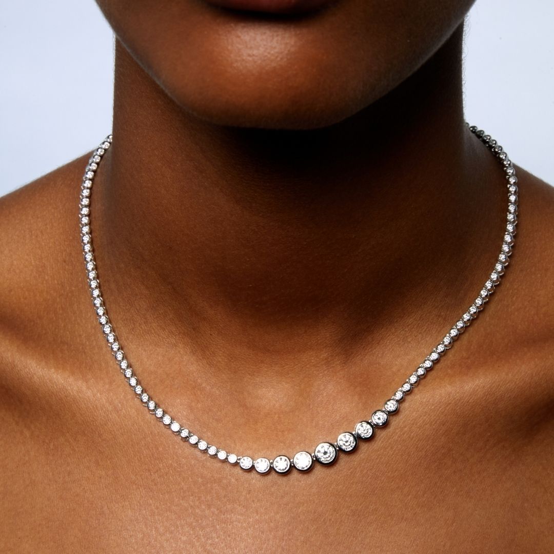 VEIL NECKLACE