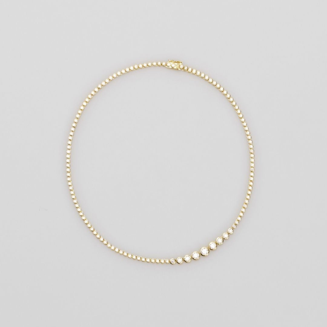 VEIL NECKLACE