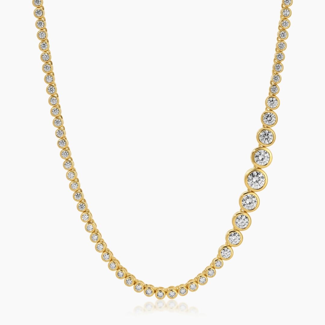VEIL NECKLACE