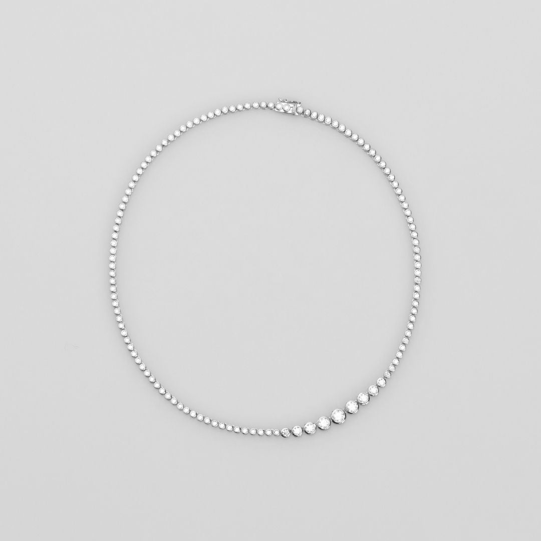 VEIL NECKLACE