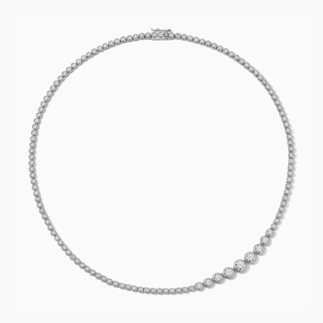 VEIL NECKLACE