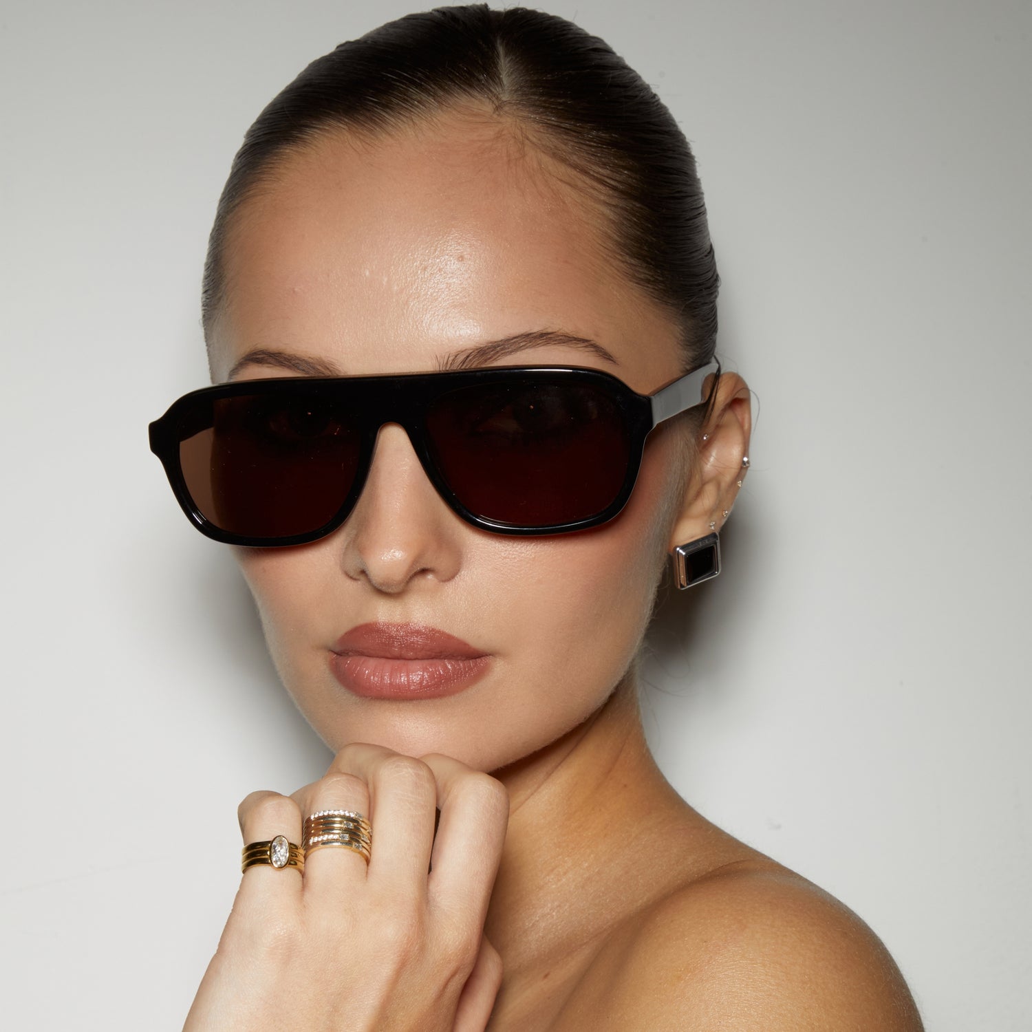 VESPER GLASSES