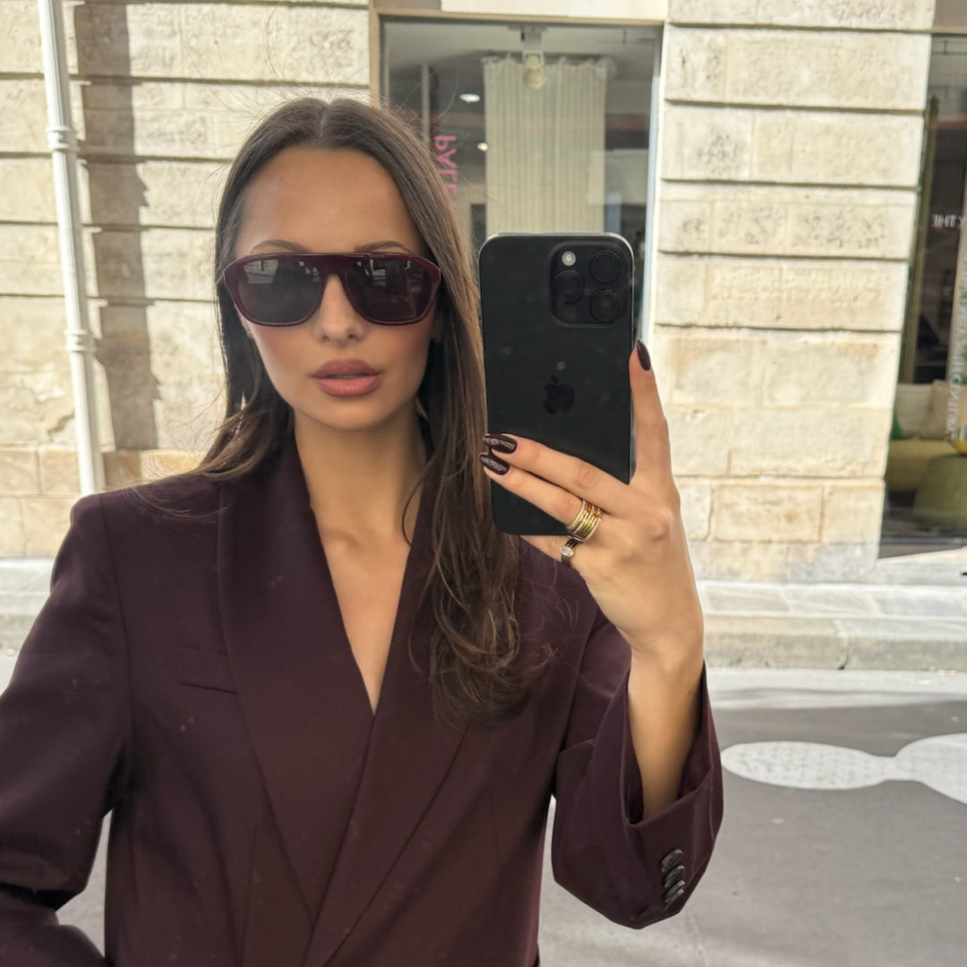 VESPER GLASSES