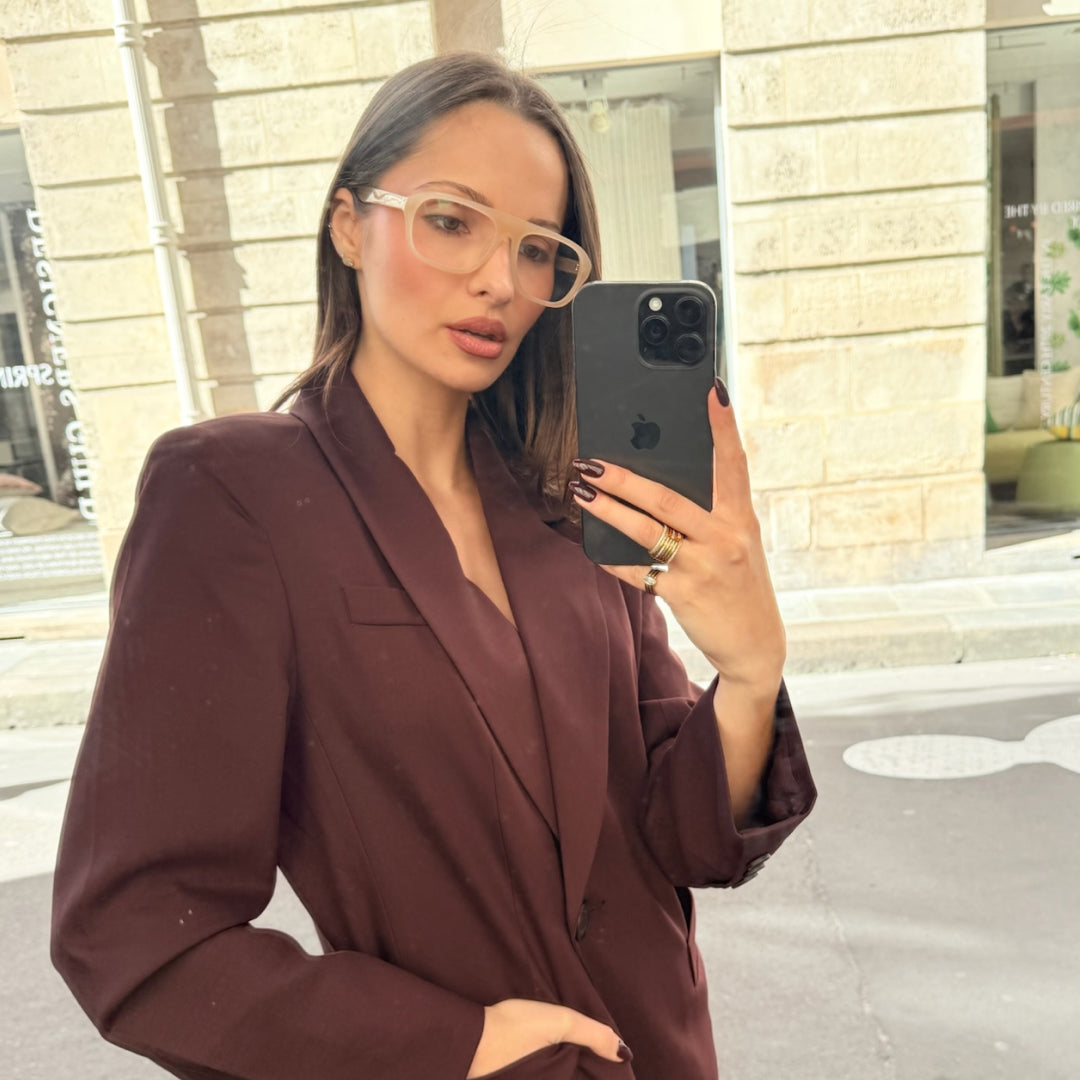 VESPER GLASSES