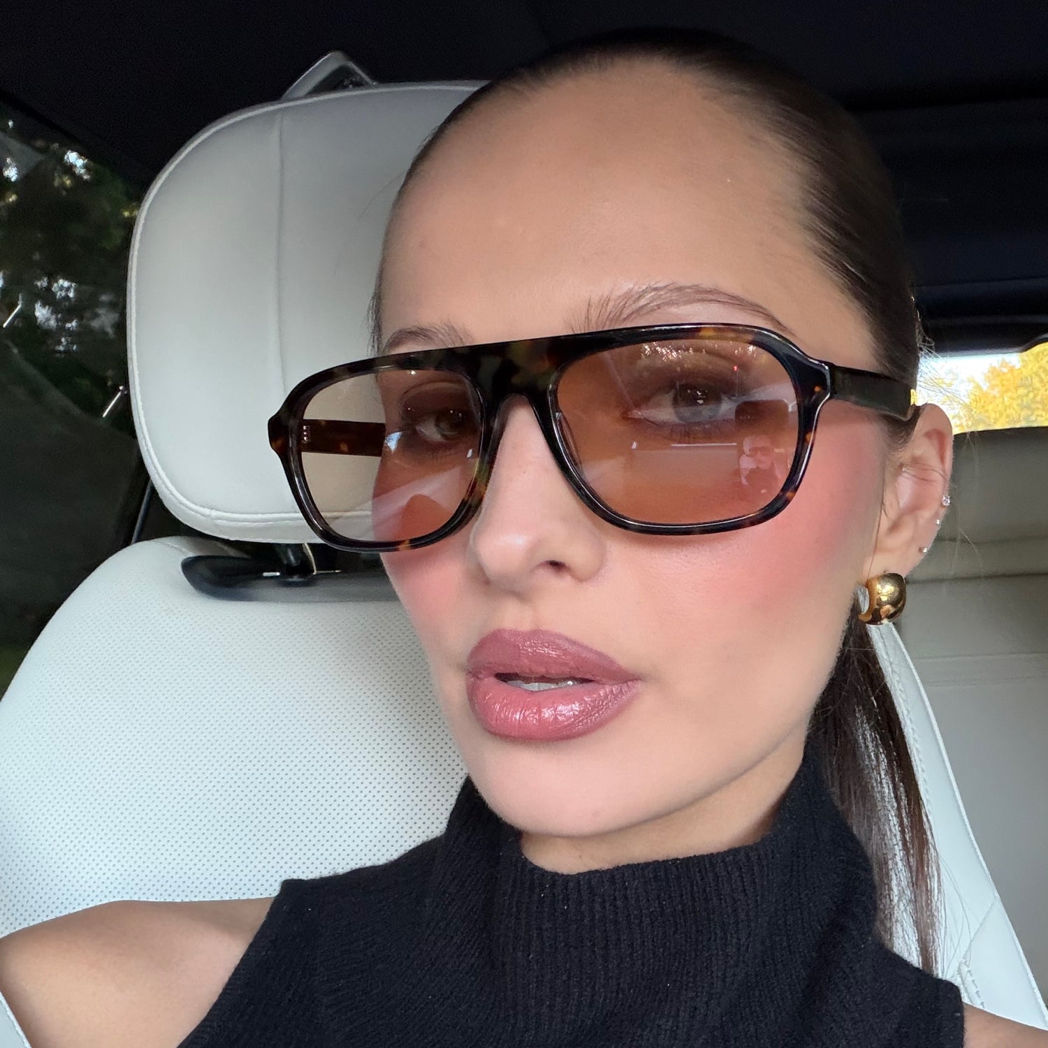 VESPER GLASSES