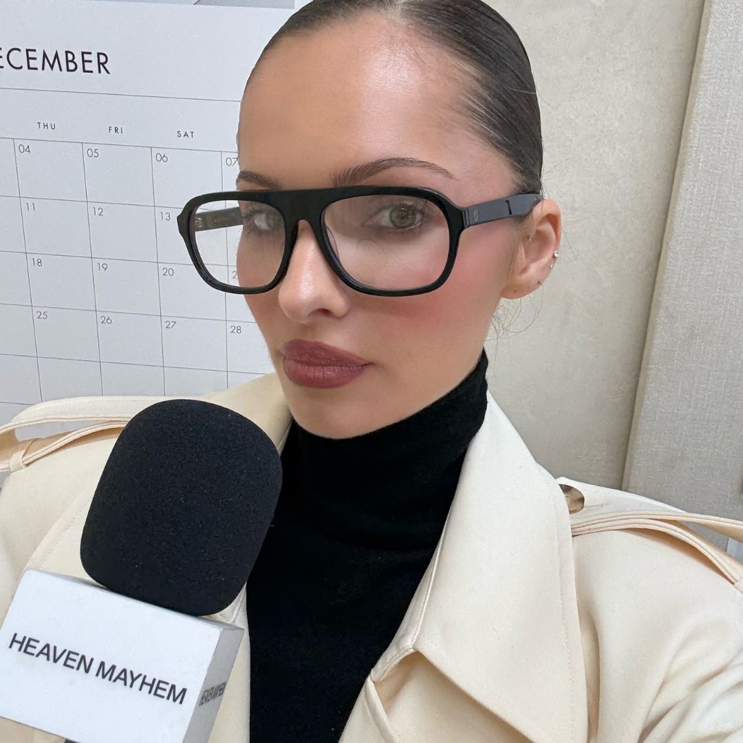 VESPER GLASSES