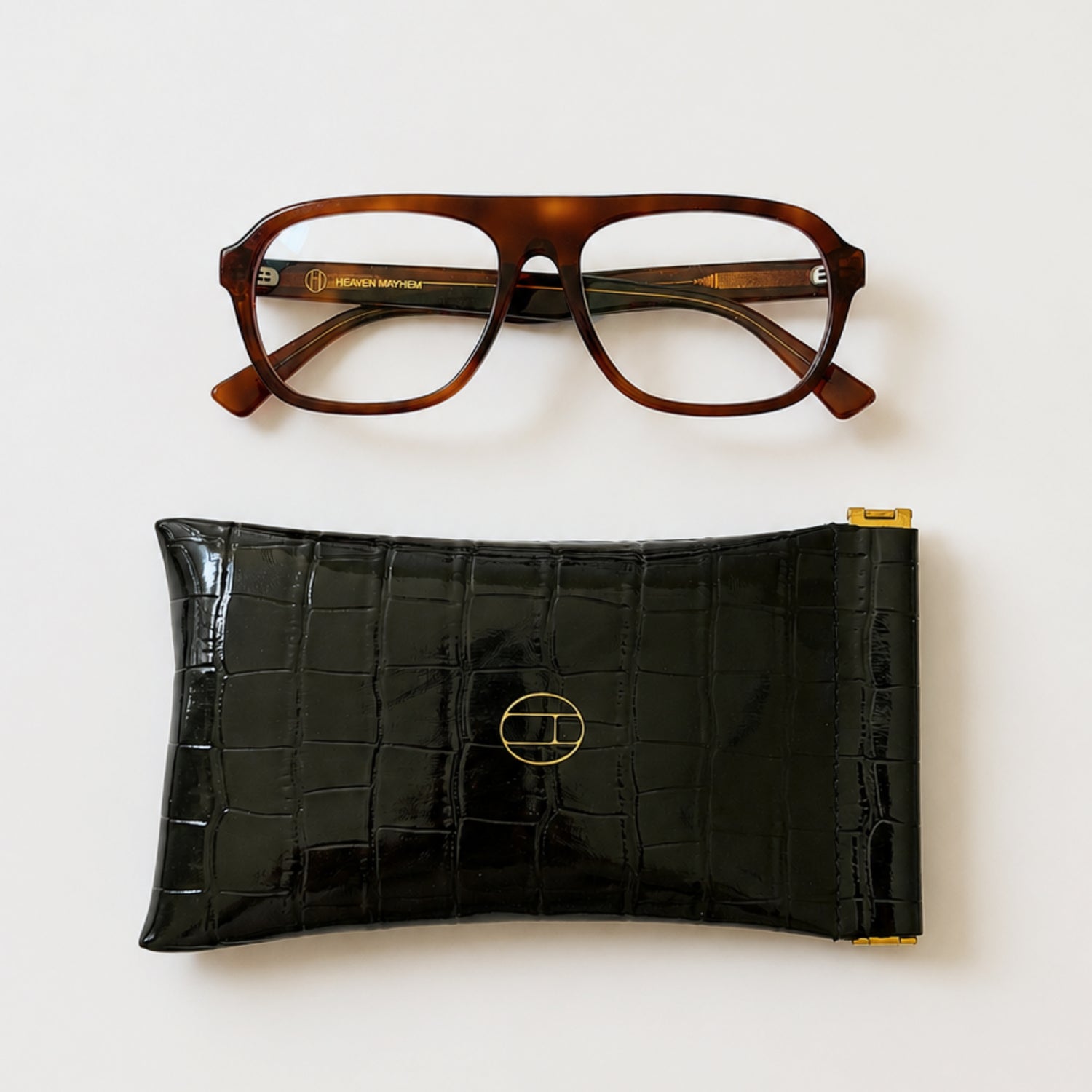VESPER GLASSES