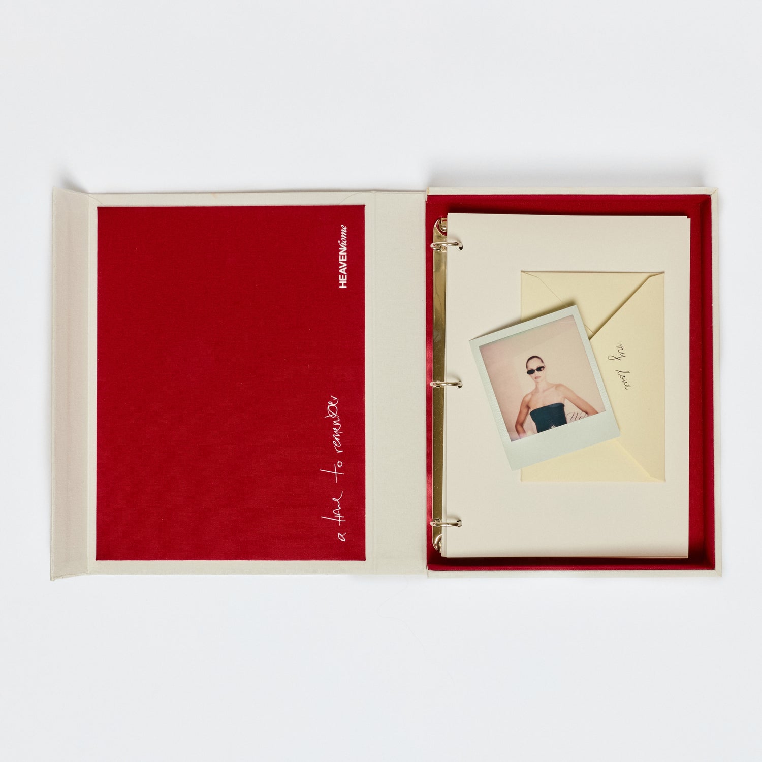PHOTO BOOK BOX