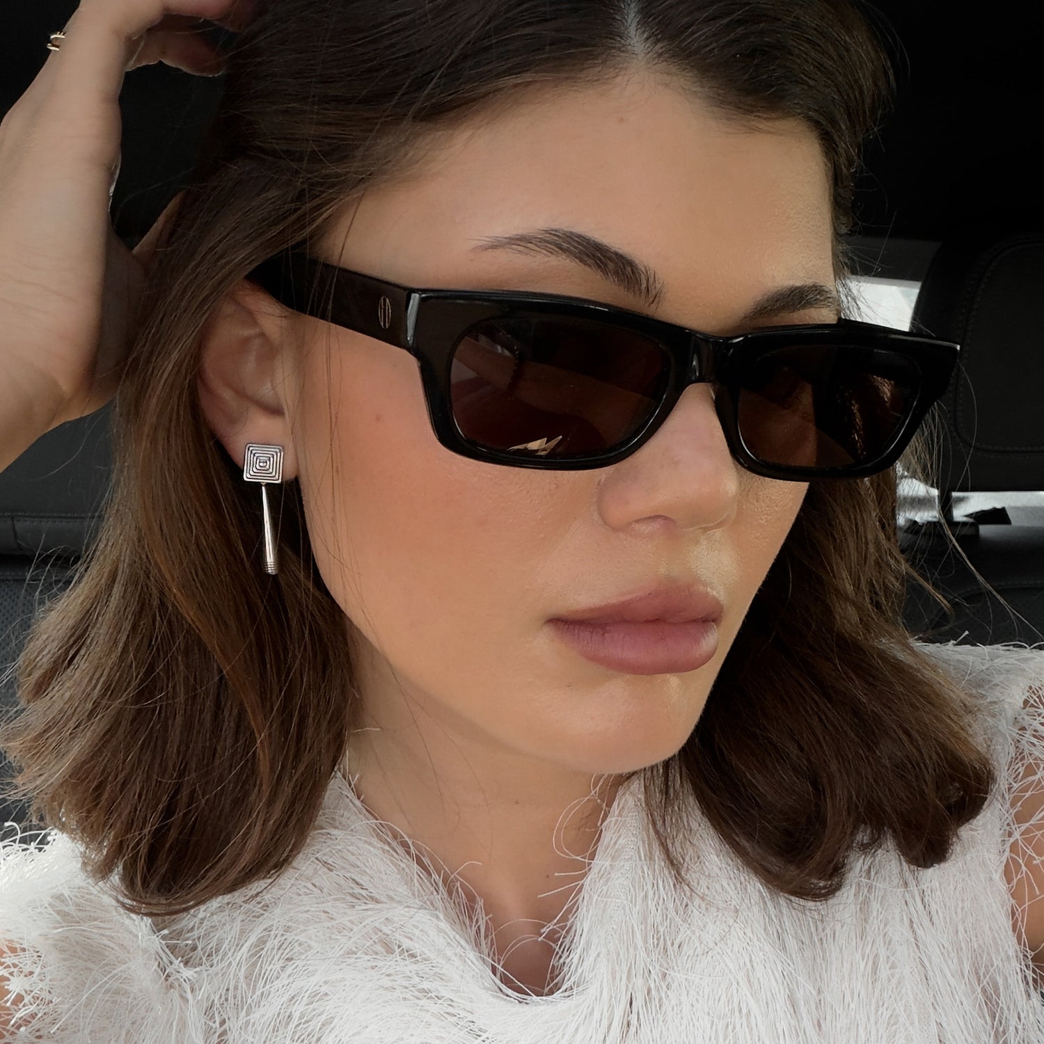 IRIS EARRINGS