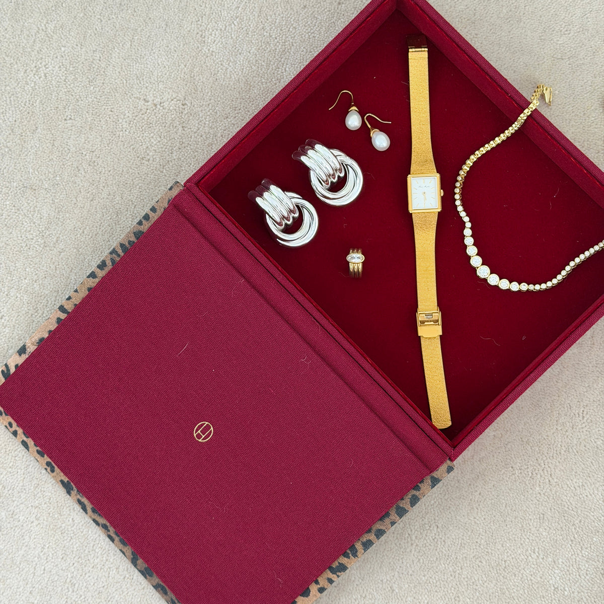 MINI BOOK BOX