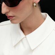 MOTHER OF PEARL EARRINGS