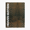 LIMITED EDITION LEOPARD BOOK BOX