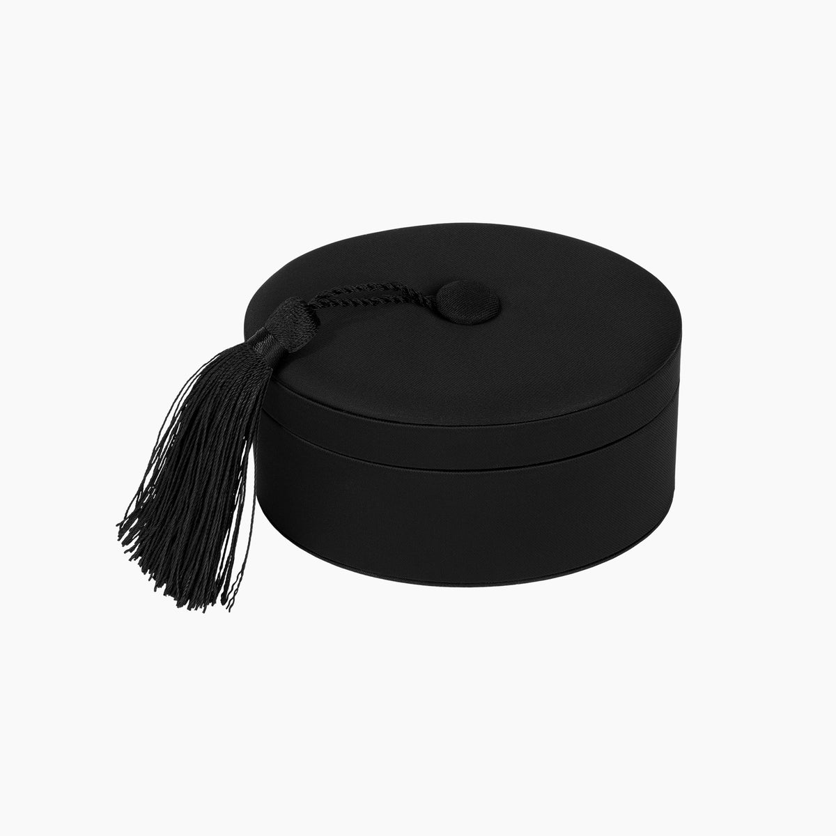 SATIN TASSEL BOX