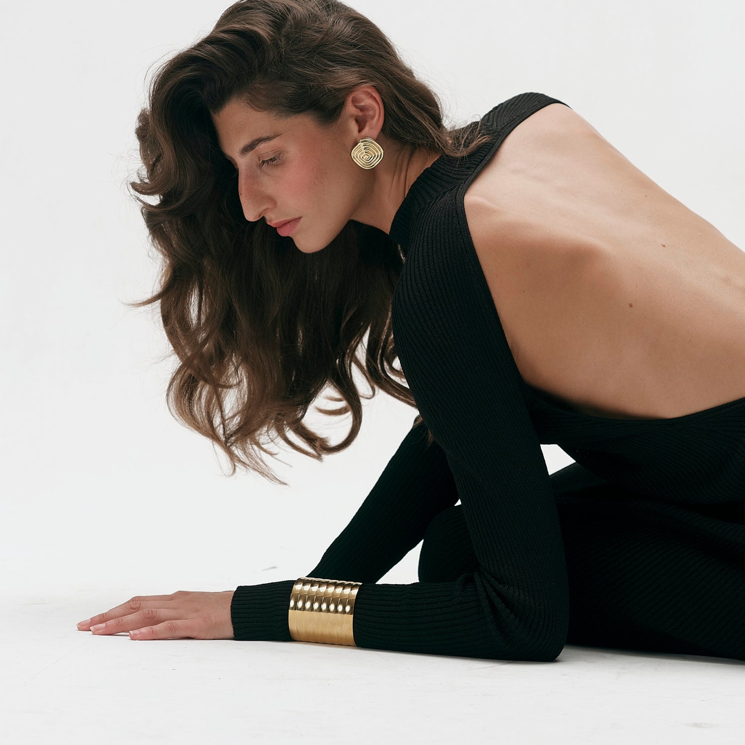 TRUSSO EARRINGS