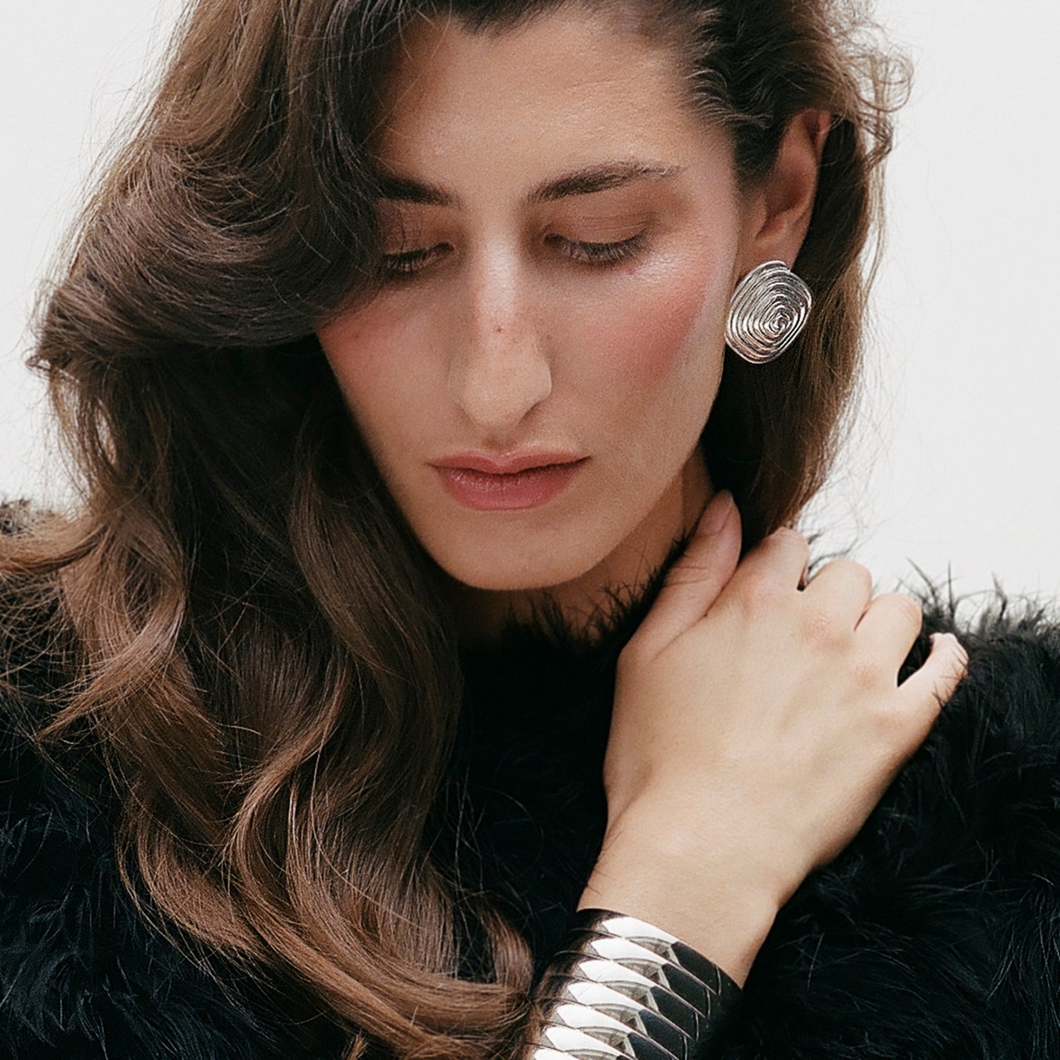 TRUSSO EARRINGS